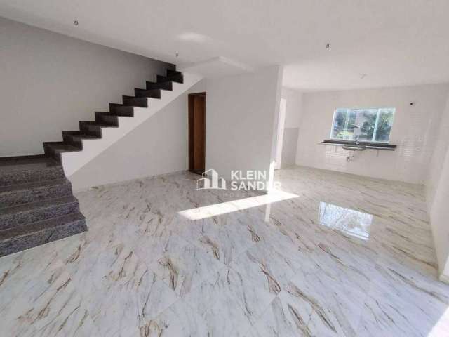 Casa com 2 dormitórios à venda, 87 m² por R$ 495.000,00 - Cônego - Nova Friburgo/RJ