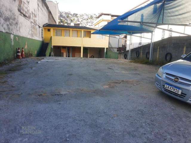 Terreno à venda, 288 m² por R$ 1.600.000,00 - Centro - Nova Friburgo/RJ