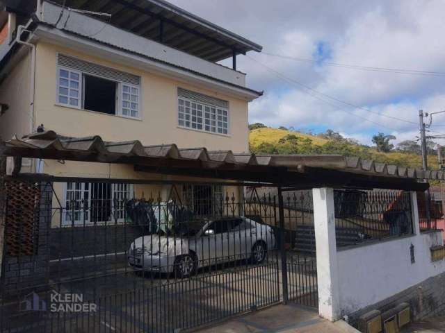 Casa à venda, 350 m² por R$ 570.000,00 - Chácara Paraíso - Nova Friburgo/RJ