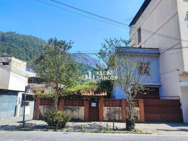 Casa com 4 dormitórios à venda, 200 m² por R$ 990.000,00 - Olaria - Nova Friburgo/RJ