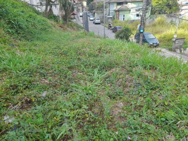 Terreno à venda, 400 m² por R$ 250.000,00 - Cônego - Nova Friburgo/RJ