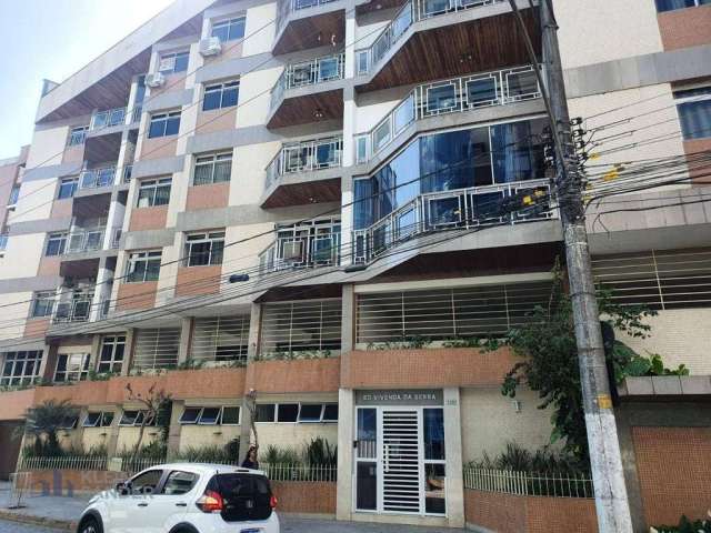 Apartamento com 3 dormitórios à venda, 193 m² por R$ 980.000,00 - Centro - Nova Friburgo/RJ