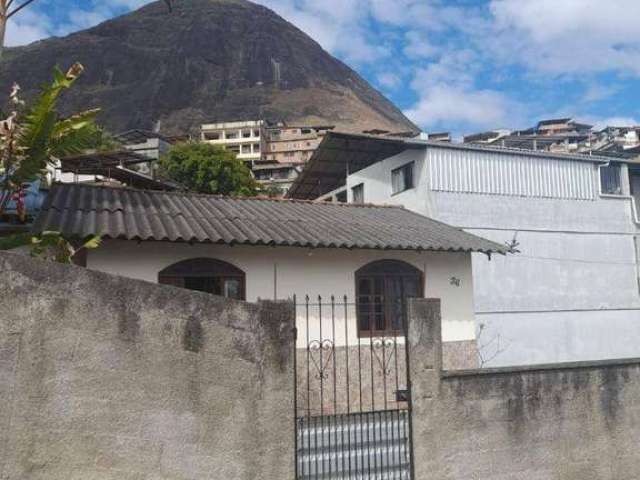 Casa à venda, 49 m² por R$ 330.000,00 - Olaria - Nova Friburgo/RJ