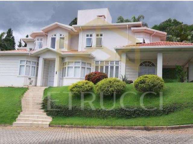 Casa em condomínio fechado com 6 quartos à venda na Rua Eliseu Teixeira de Camargo, 1070, Sítios de Recreio Gramado, Campinas, 750 m2 por R$ 6.800.000