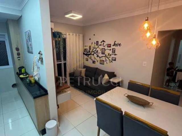 Apartamento com 2 quartos à venda no Jardim Casablanca, Indaiatuba , 51 m2 por R$ 425.000