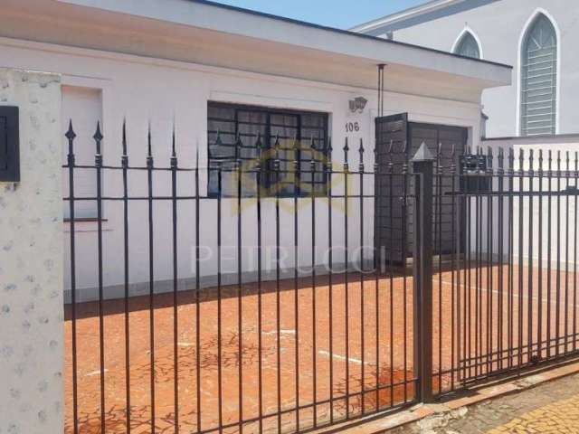 Casa com 4 quartos à venda na Rua Doutor Quintino de Paula Maudonnet, 001, Parque Taquaral, Campinas, 153 m2 por R$ 650.000