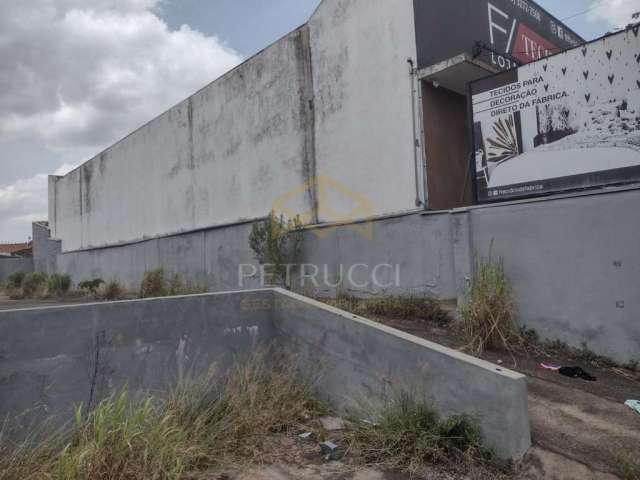 Terreno comercial à venda no Parque Industrial, Campinas  por R$ 930.000