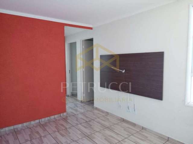 Apartamento com 2 quartos à venda na Rua Rodrigo Medeiros, 121, Jardim Monte Alto, Campinas, 47 m2 por R$ 205.000