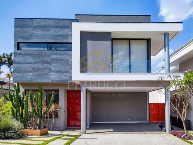 Casa em condomínio fechado com 3 quartos à venda na Avenida José Oscar Gratti, 001, Swiss Park, Campinas, 340 m2 por R$ 2.690.000