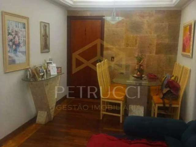 Apartamento com 2 quartos à venda na Rua José Florence Teixeira, 1100, Jardim do Lago, Campinas, 67 m2 por R$ 210.000