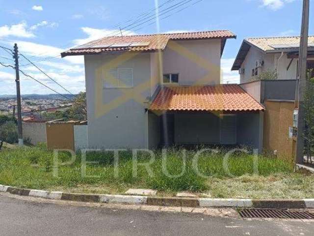 Casa em condomínio fechado com 3 quartos à venda na Rua José de Salles Pupo, 81, Jardim Jurema, Valinhos, 210 m2 por R$ 800.000