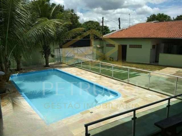 Chácara / sítio com 1 quarto à venda no Jardim Pacaembu, Campinas , 120 m2 por R$ 650.000