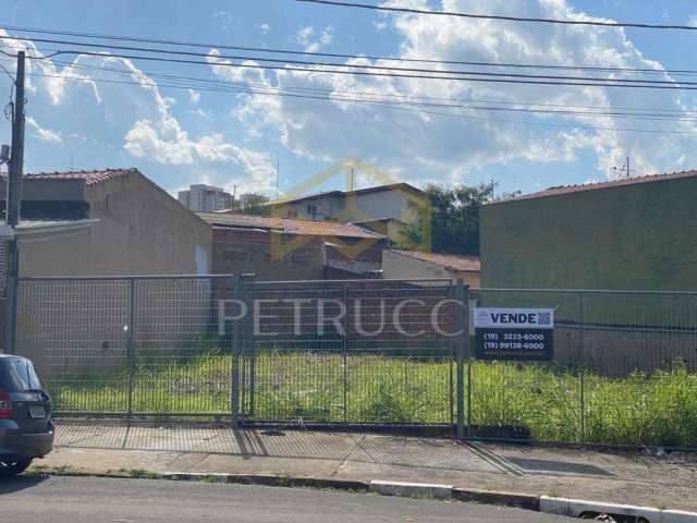 Terreno à venda na Avenida Antônio Carlos Sales Júnior, 001, Jardim Proença, Campinas por R$ 1.100.000