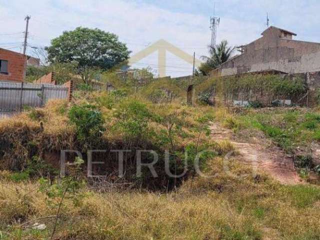 Terreno à venda no Jardim do Lago Continuação, Campinas  por R$ 360.000