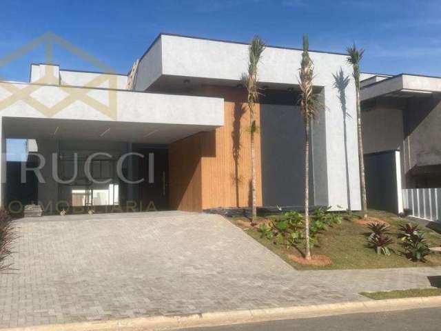 Casa em condomínio fechado com 3 quartos à venda na Rodovia Governador Doutor Adhemar Pereira de Barros, 001, Loteamento Residencial Arborais, Campinas, 230 m2 por R$ 2.700.000