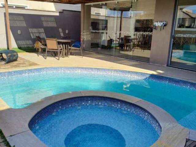 Casa em condomínio fechado com 3 quartos à venda na Avenida Dermival Bernardes Siqueira, 001, Swiss Park, Campinas, 253 m2 por R$ 2.490.000