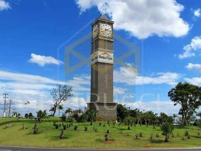 Terreno em condomínio fechado à venda na Rua Bernardo Funcia Diez, 001, Swiss Park, Campinas por R$ 775.000