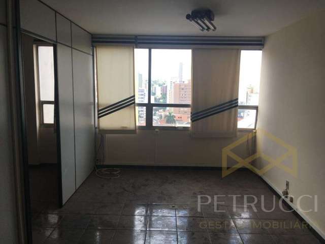 Sala comercial à venda na Rua Barão de Jaguara, 1481, Centro, Campinas, 43 m2 por R$ 230.000