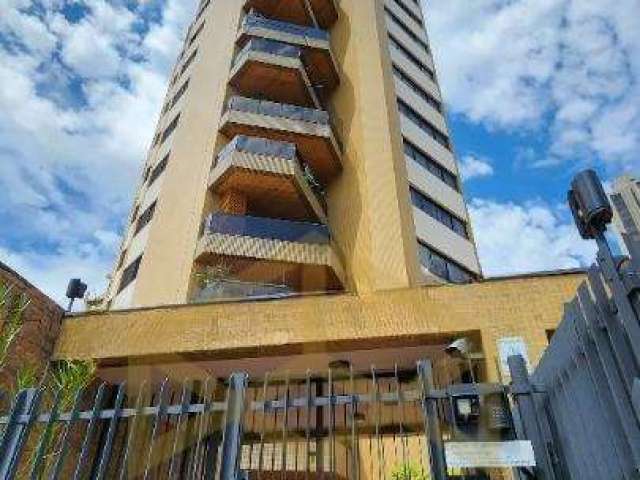 Apartamento com 4 quartos à venda na Rua Doutor Emílio Ribas, 511, Cambuí, Campinas, 245 m2 por R$ 1.850.000