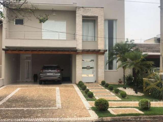 Casa em condomínio fechado com 3 quartos à venda na Avenida José Puccinelli, 130, Cascata, Paulínia, 212 m2 por R$ 1.290.000