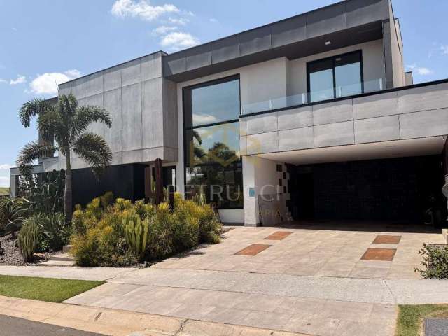 Casa em condomínio fechado com 3 quartos à venda na Avenida Carlos Diaulas Serpa, 001, Loteamento Parque dos Alecrins, Campinas, 292 m2 por R$ 3.600.000