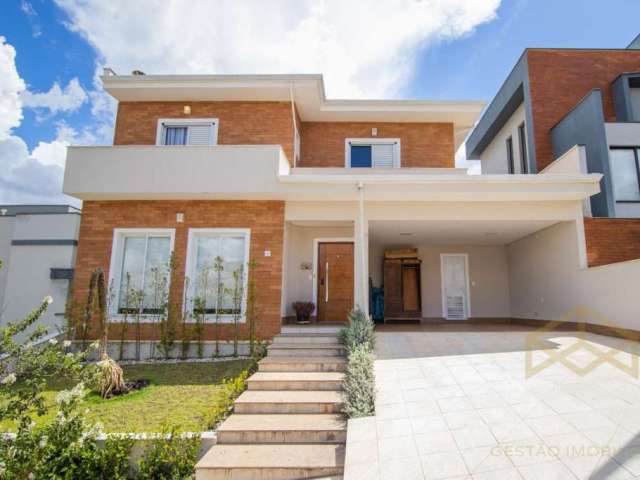 Casa em condomínio fechado com 3 quartos à venda na Rua Ettore Bertoli, 300, Jardim Alto da Colina, Valinhos, 293 m2 por R$ 1.650.000