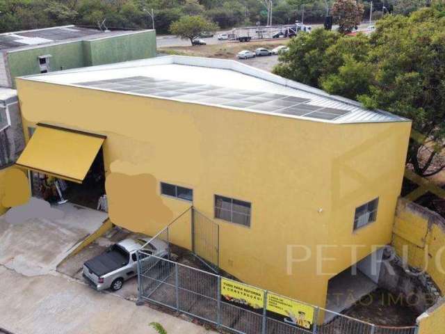 Barracão / Galpão / Depósito à venda no Jardim do Trevo, Campinas , 520 m2 por R$ 1.800.000