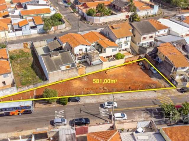 Terreno comercial à venda na Rua Francisco de Paula Gomide Novaes, 586, Parque Via Norte, Campinas por R$ 275.000