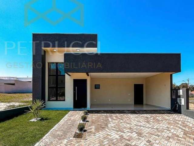 Casa em condomínio fechado com 3 quartos à venda no Parque Residencial Terras de Yucatan, Monte Mor , 144 m2 por R$ 795.000