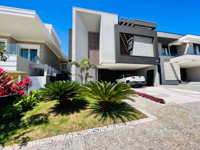 Casa em condomínio fechado com 3 quartos à venda na Avenida Antonio Artioli, 001, Swiss Park, Campinas, 284 m2 por R$ 2.650.000