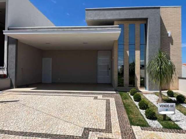 Casa em condomínio fechado com 3 quartos à venda na Avenida Jardim Botânico, 001, Parque Olívio Franceschini, Hortolândia, 152 m2 por R$ 940.000