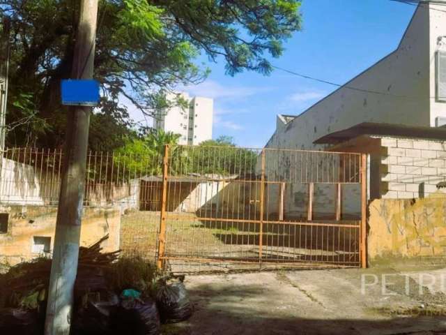 Terreno comercial à venda na Rua Pedro Domingos Vitali, 478, Parque Itália, Campinas por R$ 550.000