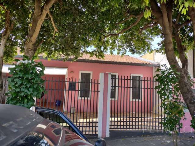 Casa com 3 quartos à venda na Rua Professor José Roberto Lucas, 0010, Jardim Vista Alegre, Campinas, 165 m2 por R$ 465.000