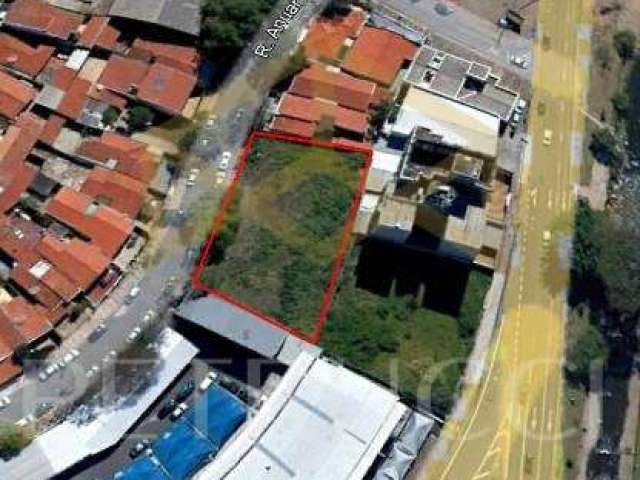 Terreno comercial à venda na Anuar Murad Bufarah, 370, Taquaral, Campinas por R$ 12.000.000