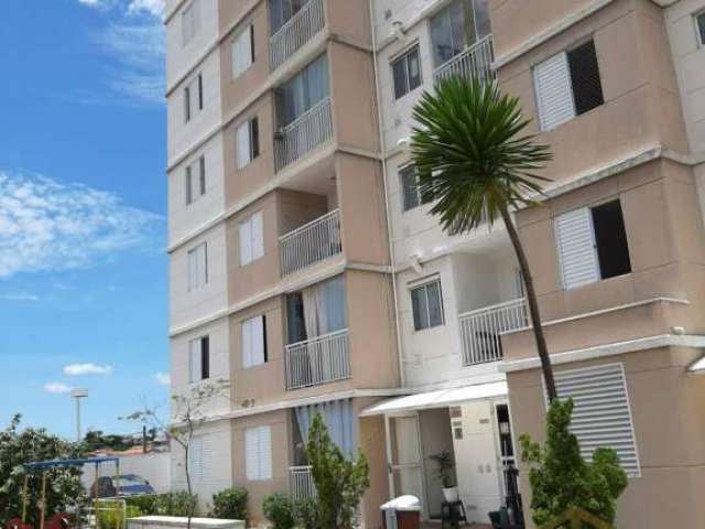 Apartamento com 2 quartos para alugar na Rua Ézio Wagner da Silva, 114, Residencial Parque da Fazenda, Campinas, 57 m2 por R$ 1.900