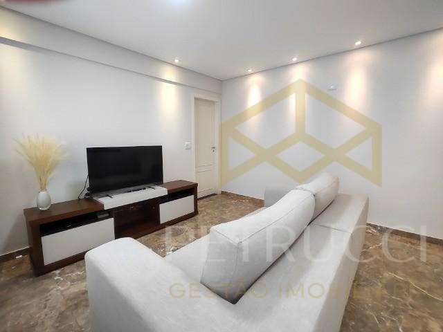 Apartamento com 3 quartos à venda na Rua José Luiz Camargo Moreira, 33, Mansões Santo Antônio, Campinas, 83 m2 por R$ 890.000