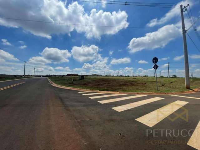 Terreno em condomínio fechado à venda na Rua Sebastião Cardoso, 001, Parque Brasil 500, Paulínia por R$ 732.000