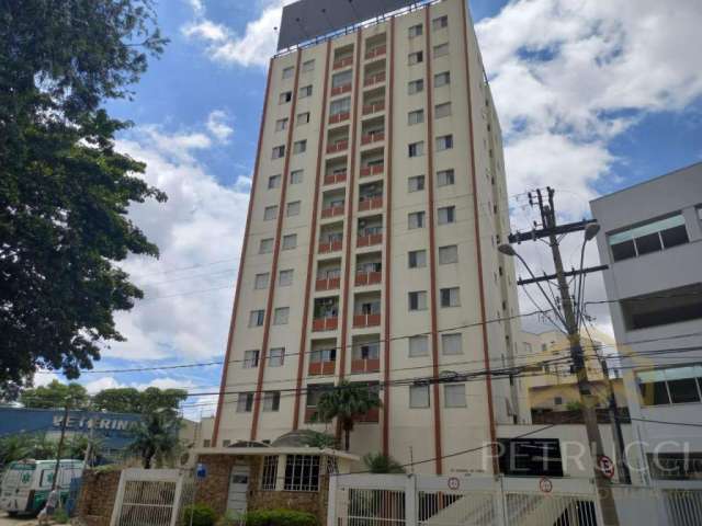 Apartamento com 2 quartos à venda na Avenida José de Souza Campos, 2200, Chácara da Barra, Campinas, 60 m2 por R$ 340.000