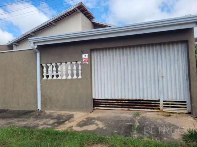 Casa com 2 quartos à venda na Estrada Municipal da Paz, 16, Jardim Santa Clara, Campinas, 200 m2 por R$ 280.000