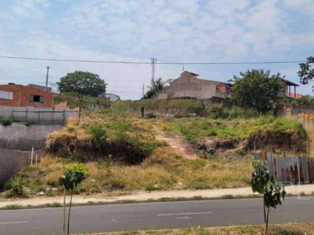 Terreno à venda no Jardim do Lago Continuação, Campinas  por R$ 350.000