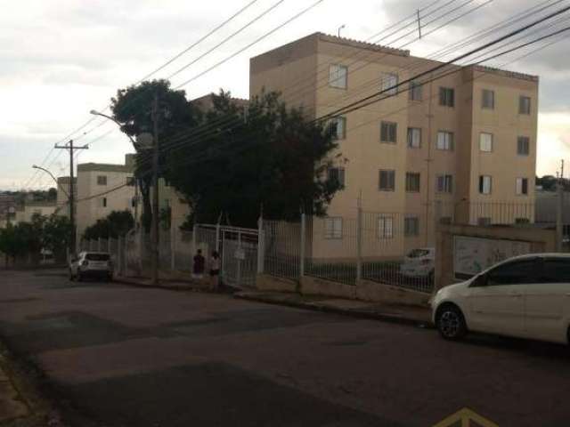 Apartamento com 3 quartos à venda na Rua Nelson de Oliveira, 32, Conjunto Residencial Souza Queiroz, Campinas, 70 m2 por R$ 235.000