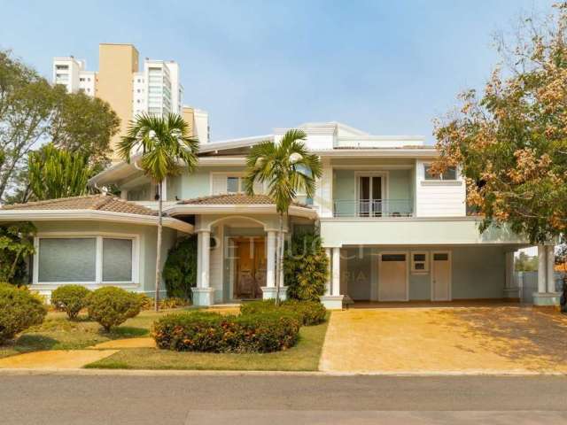 Casa em condomínio fechado com 6 quartos à venda no Jardim Madalena, Campinas , 814 m2 por R$ 7.200.000