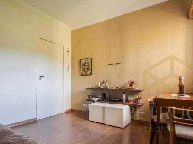 Apartamento com 2 quartos à venda na Rua João Iamarino, 3, Nova Campinas, Campinas, 50 m2 por R$ 225.000