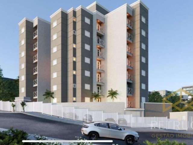 Apartamento com 2 quartos à venda na Rua Francisco Speglish, 001, Residencial Nova Era, Valinhos, 55 m2 por R$ 340.000