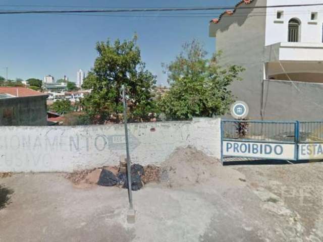 Terreno à venda na Rua Doutor Lúcio Pereira Peixoto, 64, Jardim Chapadão, Campinas por R$ 600.000