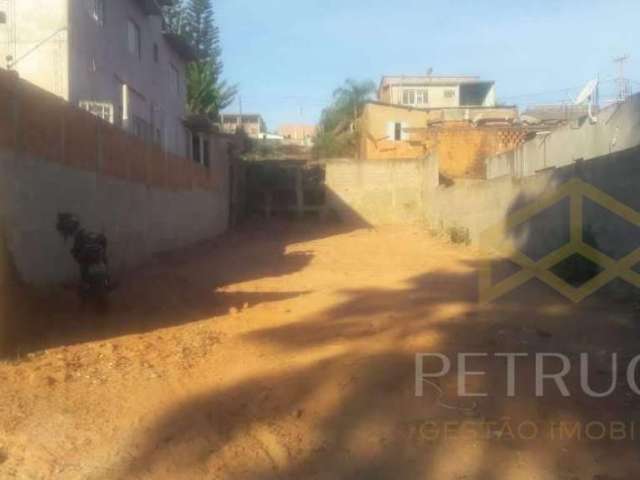 Terreno comercial à venda na Vila Palmeiras II, Campinas  por R$ 120.000