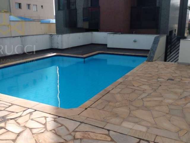 Apartamento com 3 quartos à venda na Rua Joaquim Vilac, 619, Vila Teixeira, Campinas, 105 m2 por R$ 750.000