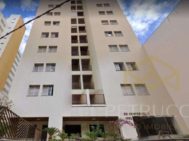 Apartamento com 3 quartos à venda na Rua Ferreira Penteado, 1052, Centro, Campinas, 78 m2 por R$ 560.000