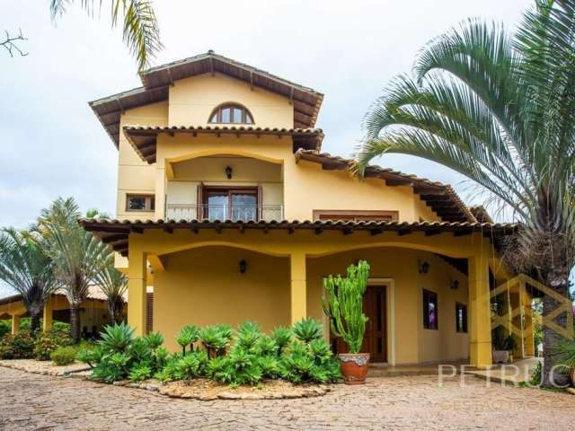 Casa em condomínio fechado com 6 quartos à venda na Rodovia José Bonifácio Coutinho Nogueira, 81, Joaquim Egídio, Campinas, 600 m2 por R$ 3.200.000