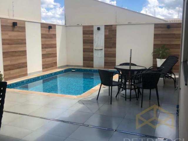 Casa com 3 quartos à venda na Rua Maria Antonia da Costa, 235, Terras de Santa Bárbara, Santa Bárbara D'Oeste, 173 m2 por R$ 1.050.000